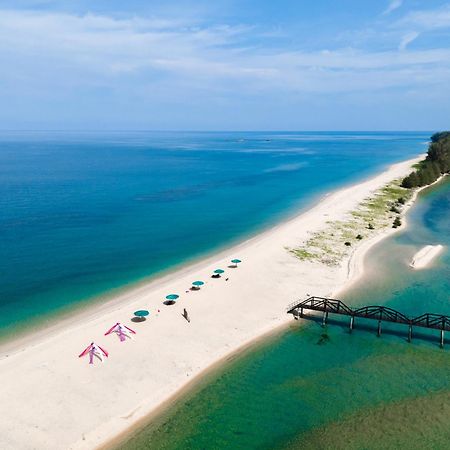 The Hotspring Beach Resort & Spa - Sha Extra Plus Phang Nga Luaran gambar