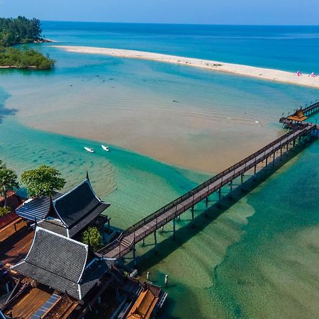 The Hotspring Beach Resort & Spa - Sha Extra Plus Phang Nga Luaran gambar