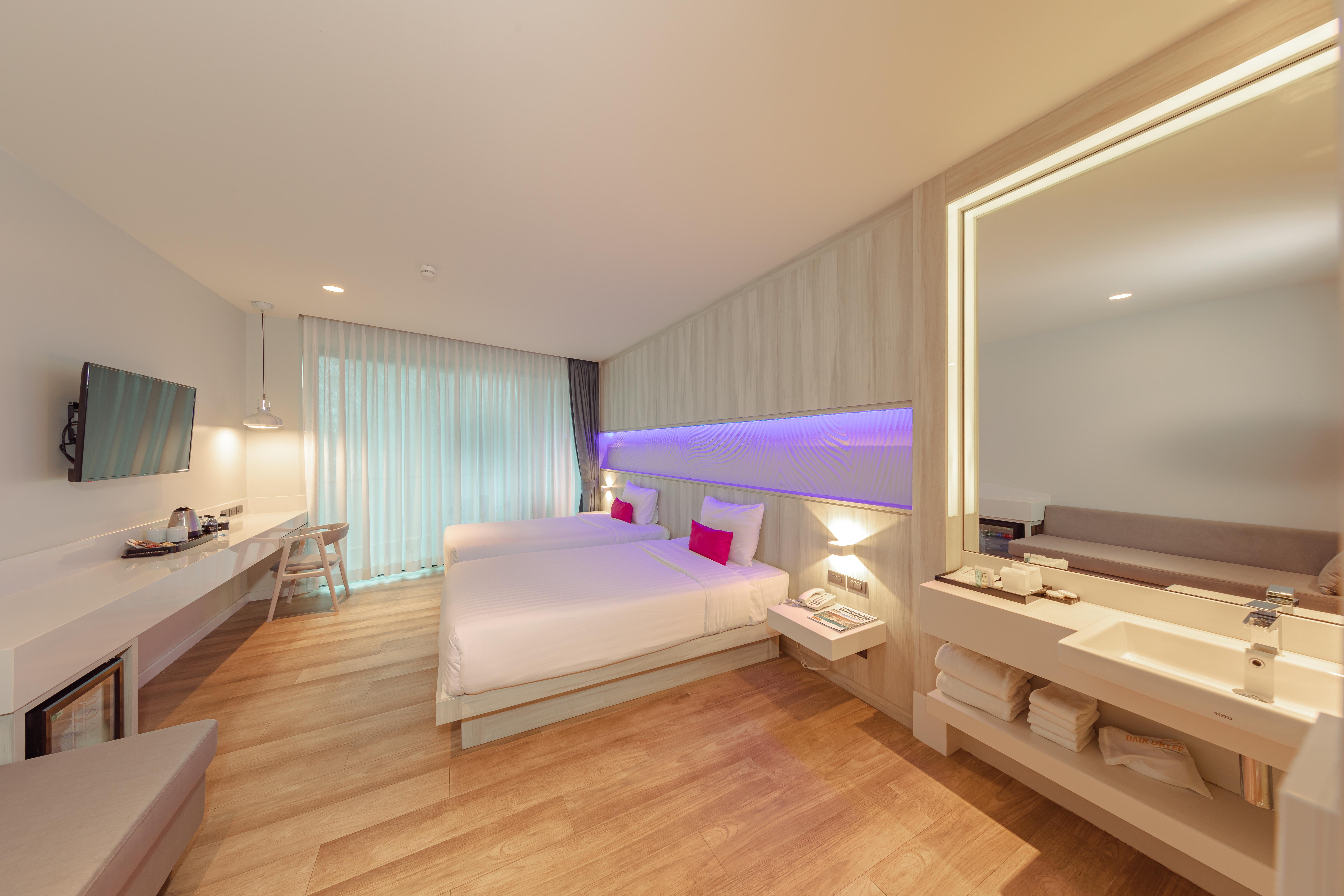 The Hotspring Beach Resort & Spa - Sha Extra Plus Phang Nga Luaran gambar