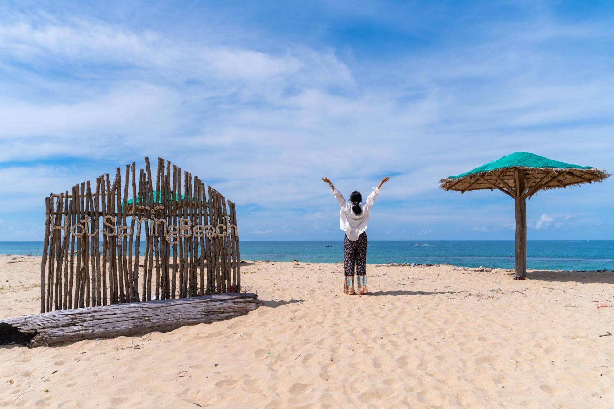 The Hotspring Beach Resort & Spa - Sha Extra Plus Phang Nga Luaran gambar