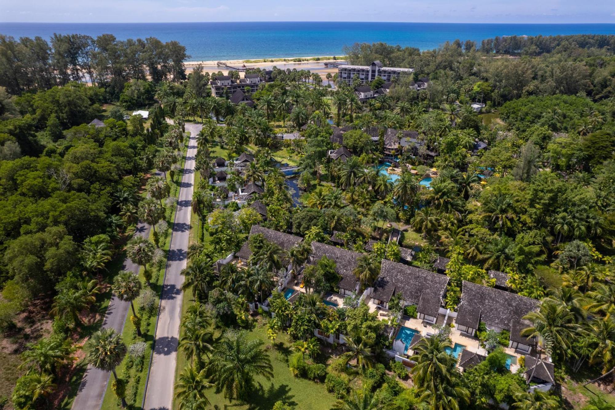 The Hotspring Beach Resort & Spa - Sha Extra Plus Phang Nga Luaran gambar