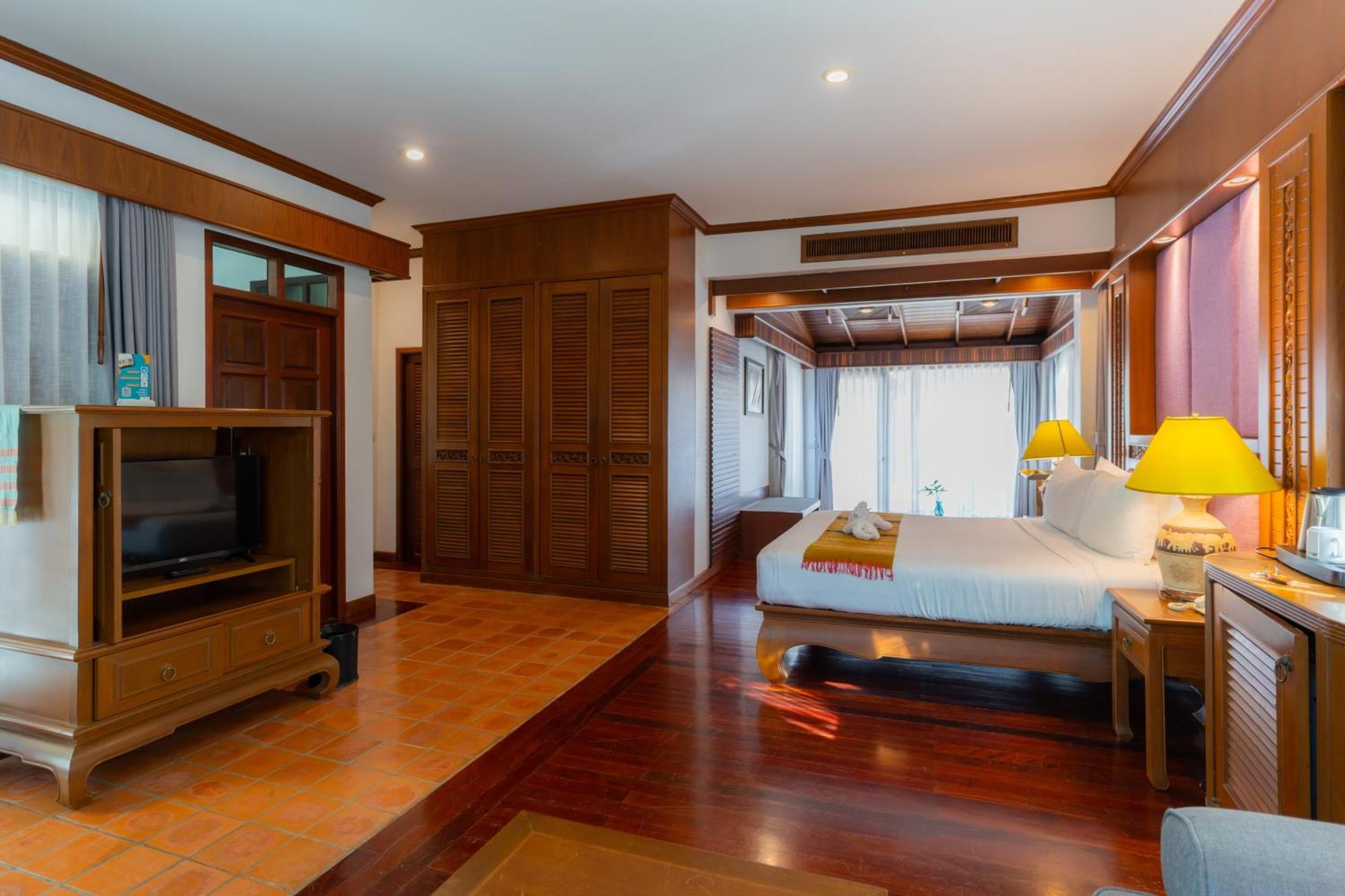 The Hotspring Beach Resort & Spa - Sha Extra Plus Phang Nga Luaran gambar