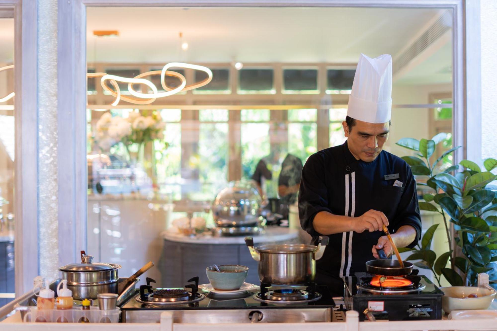 The Hotspring Beach Resort & Spa - Sha Extra Plus Phang Nga Luaran gambar