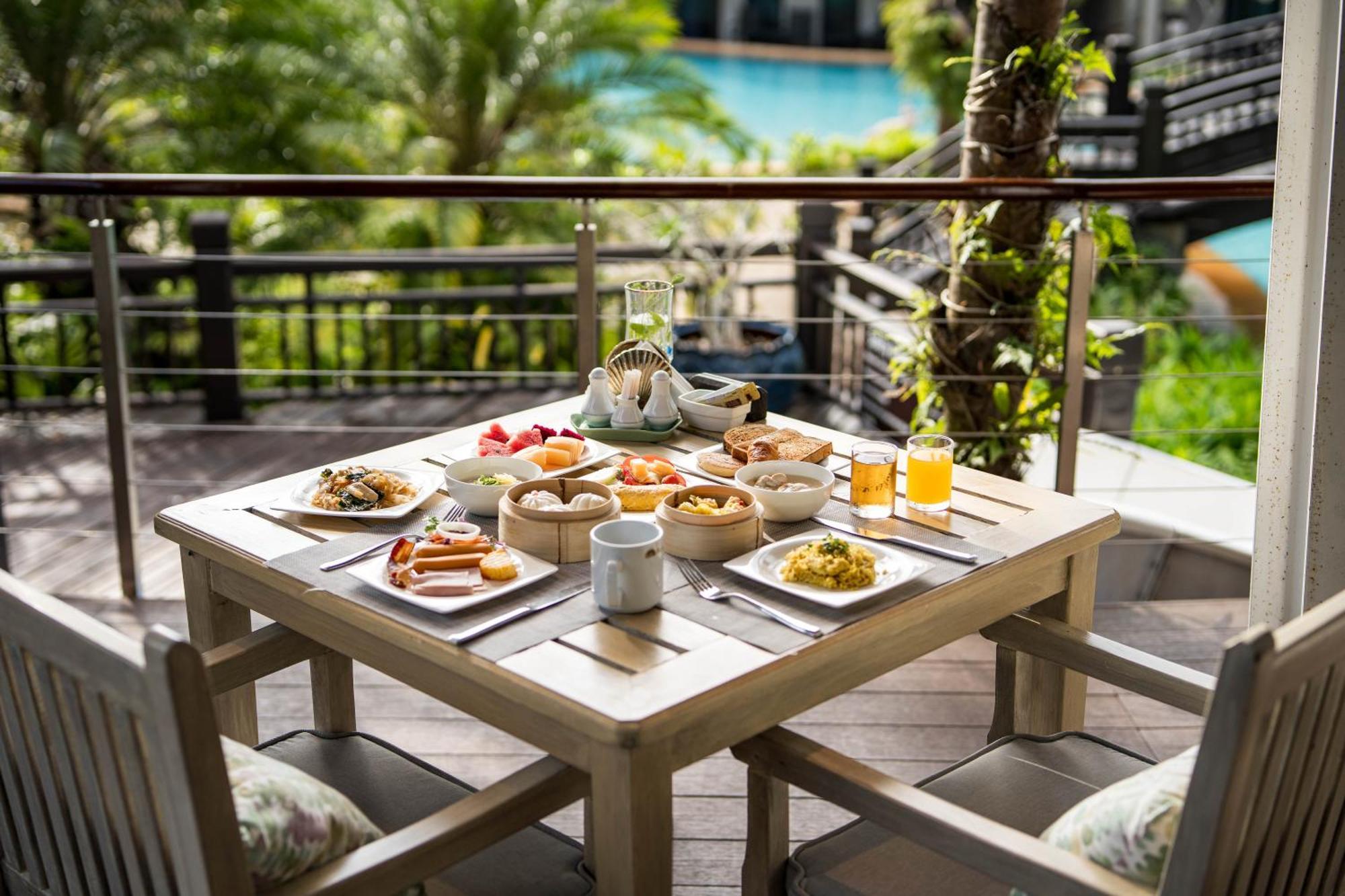 The Hotspring Beach Resort & Spa - Sha Extra Plus Phang Nga Luaran gambar