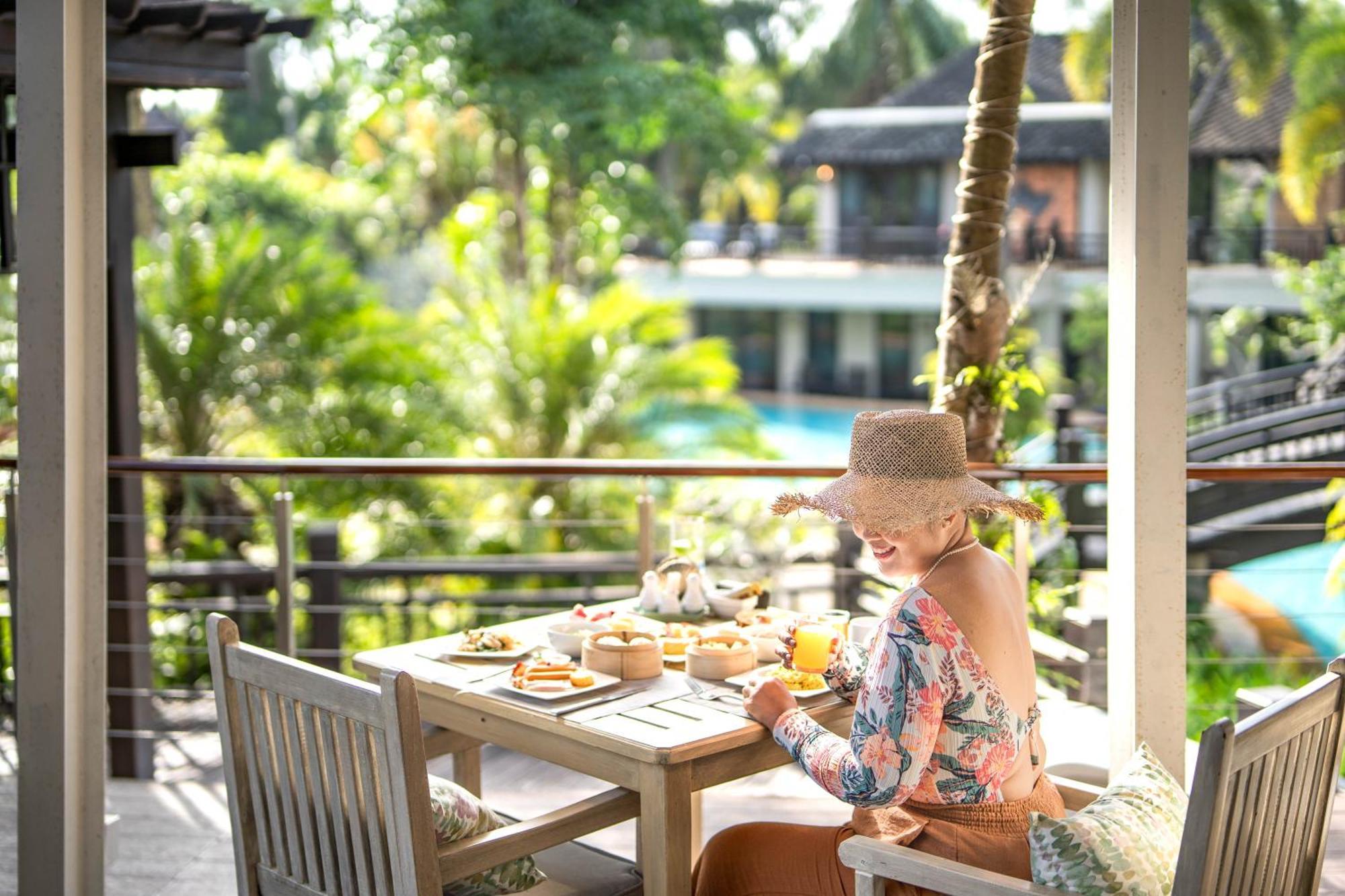 The Hotspring Beach Resort & Spa - Sha Extra Plus Phang Nga Luaran gambar