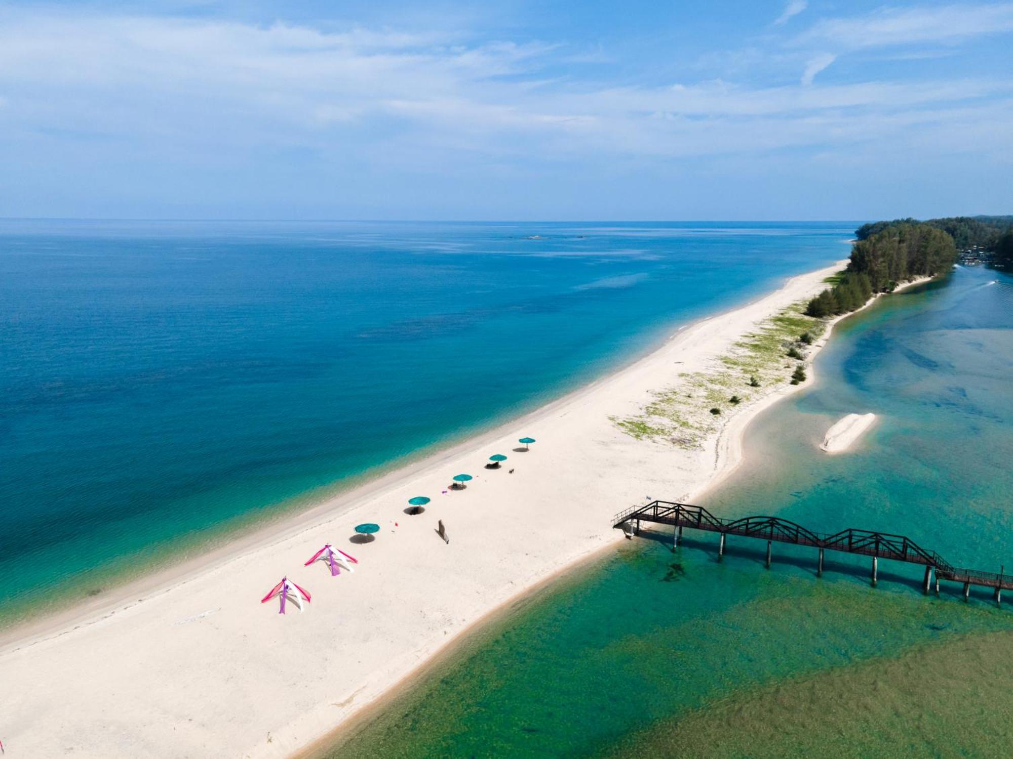 The Hotspring Beach Resort & Spa - Sha Extra Plus Phang Nga Luaran gambar