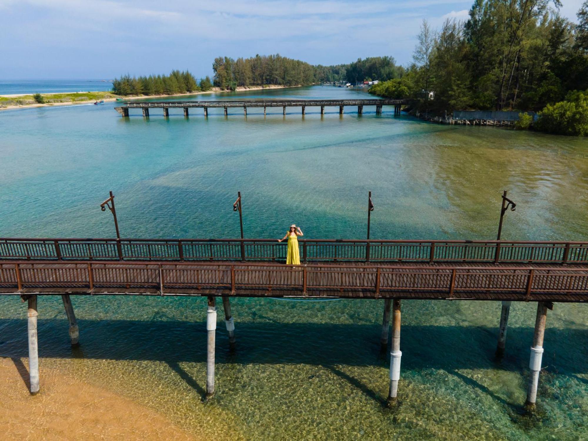 The Hotspring Beach Resort & Spa - Sha Extra Plus Phang Nga Luaran gambar