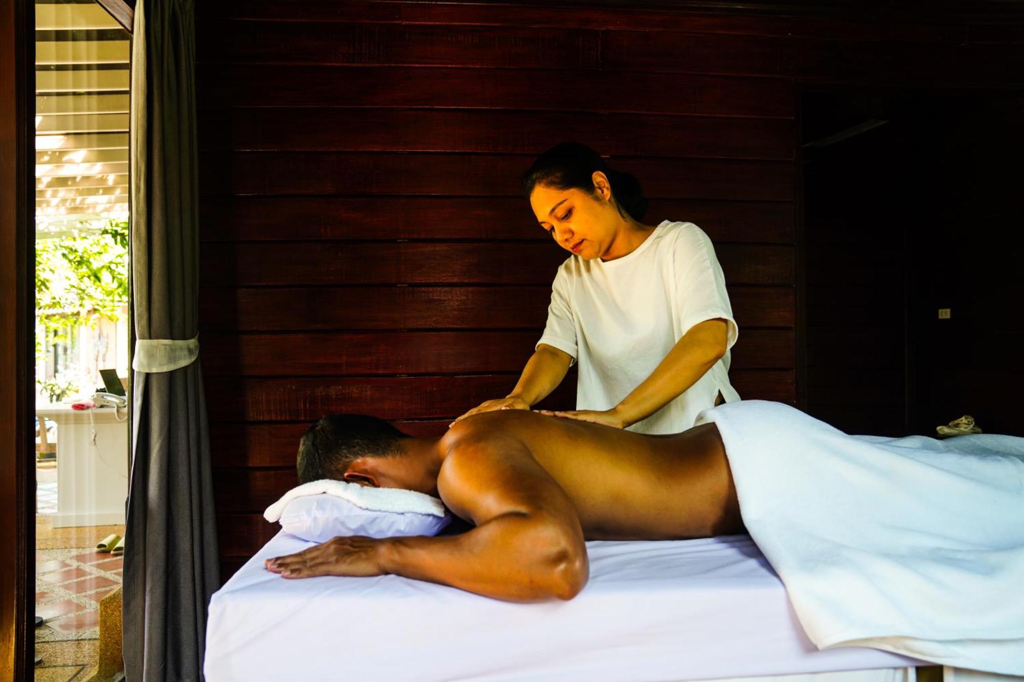 The Hotspring Beach Resort & Spa - Sha Extra Plus Phang Nga Luaran gambar