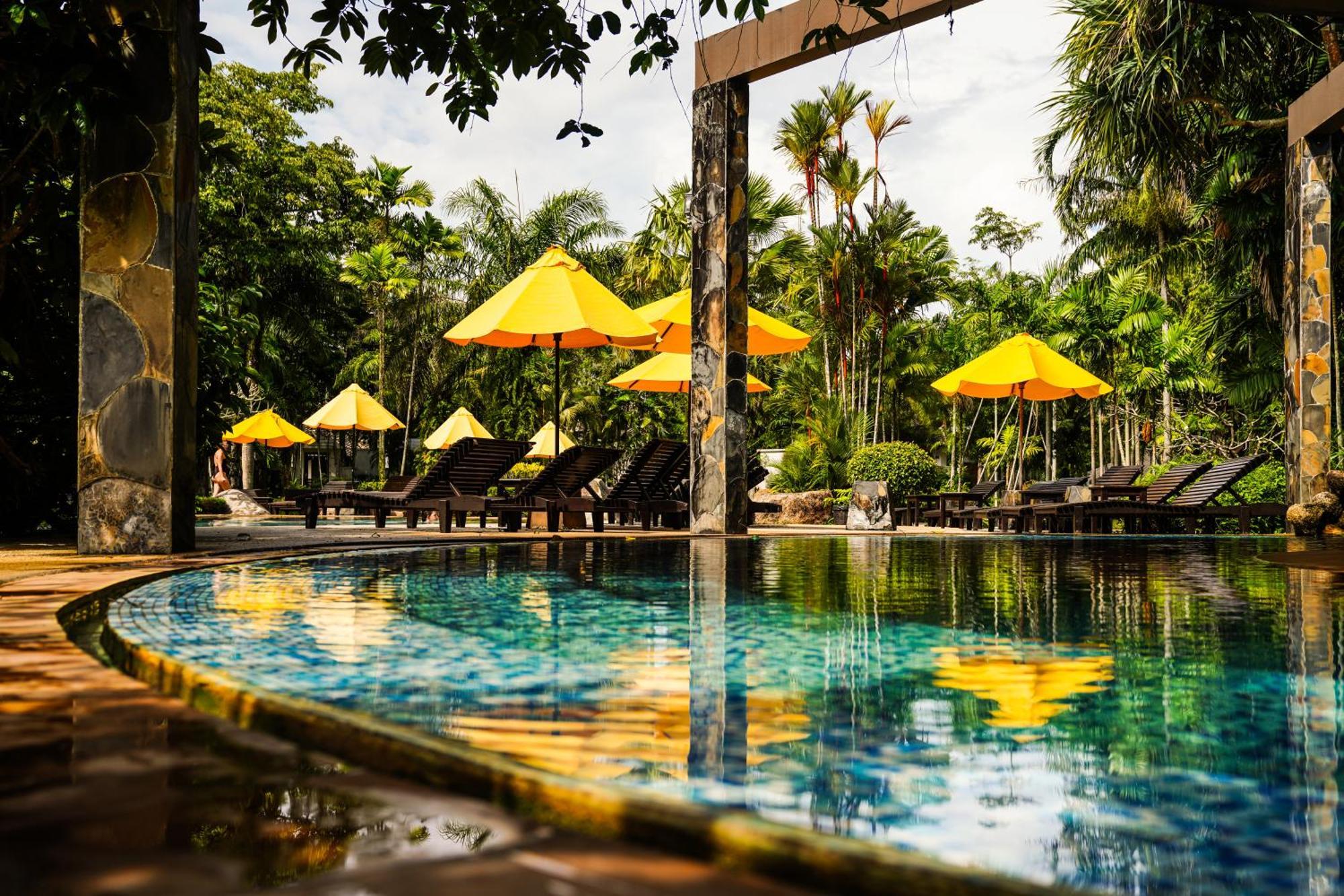 The Hotspring Beach Resort & Spa - Sha Extra Plus Phang Nga Luaran gambar