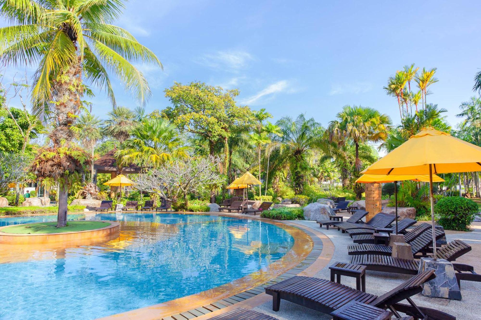 The Hotspring Beach Resort & Spa - Sha Extra Plus Phang Nga Luaran gambar