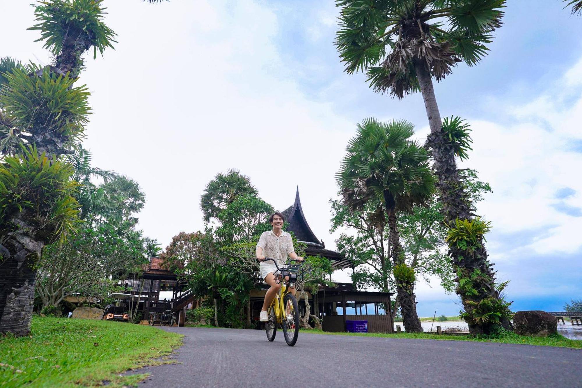 The Hotspring Beach Resort & Spa - Sha Extra Plus Phang Nga Luaran gambar