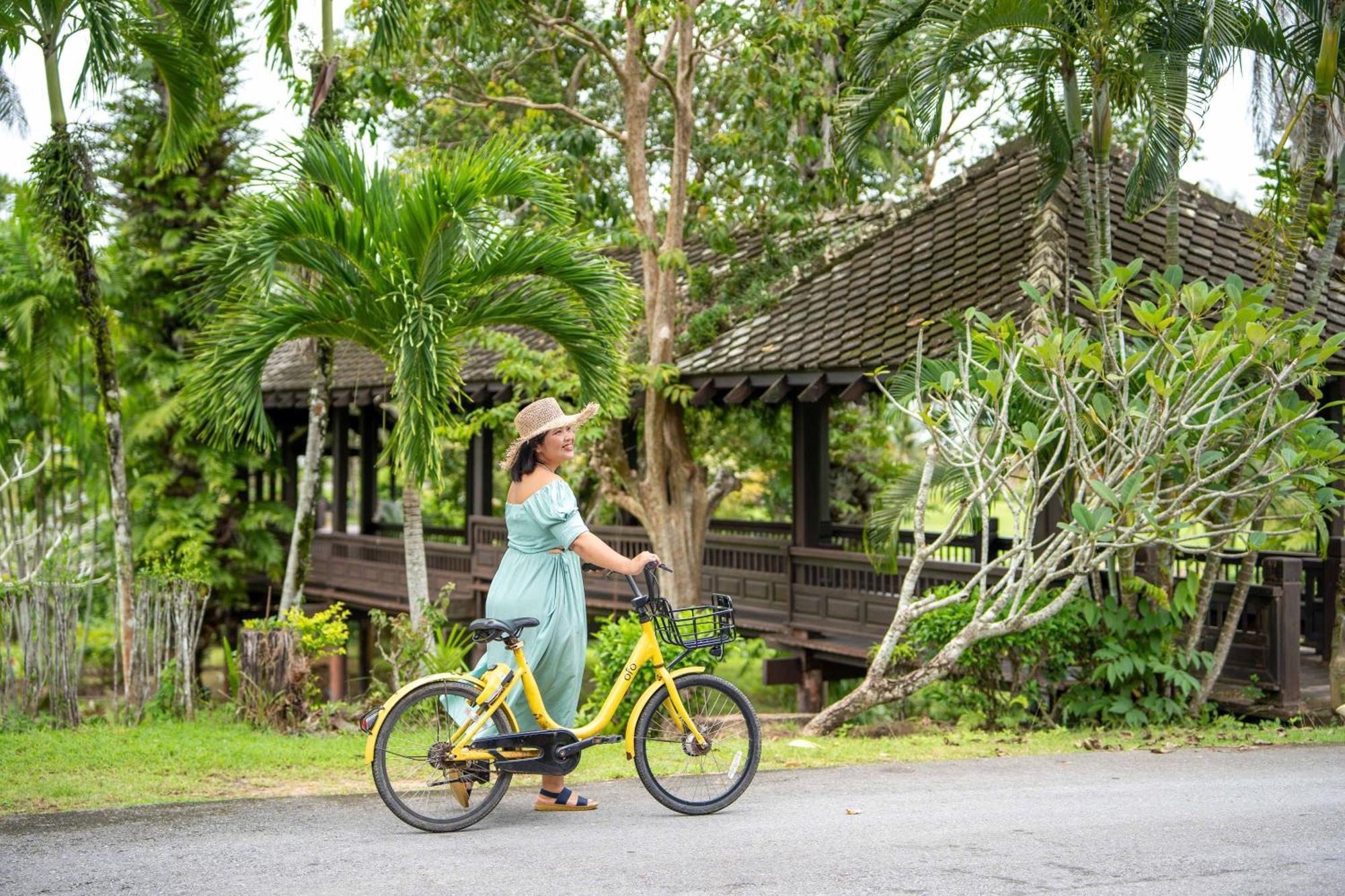 The Hotspring Beach Resort & Spa - Sha Extra Plus Phang Nga Luaran gambar