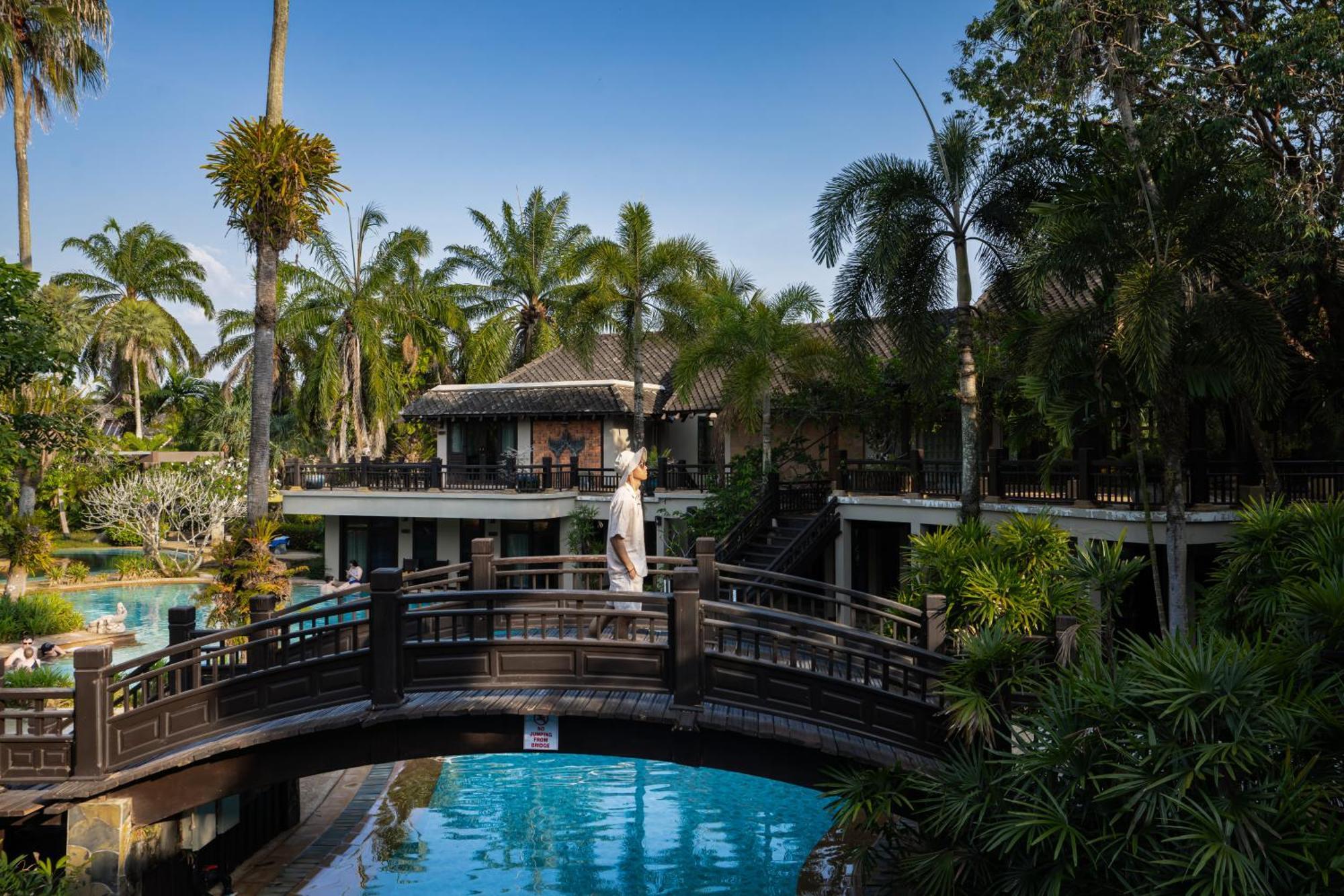 The Hotspring Beach Resort & Spa - Sha Extra Plus Phang Nga Luaran gambar