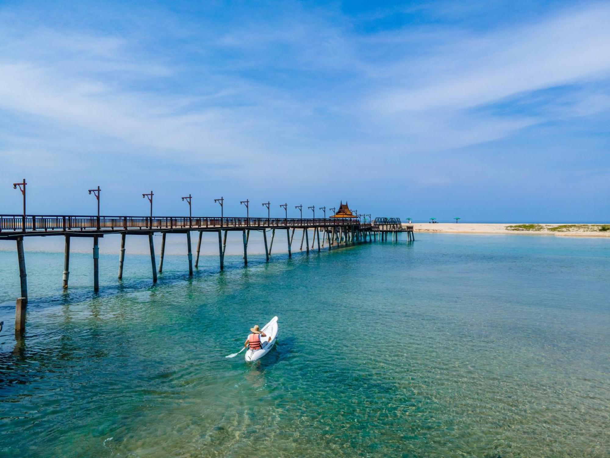 The Hotspring Beach Resort & Spa - Sha Extra Plus Phang Nga Luaran gambar