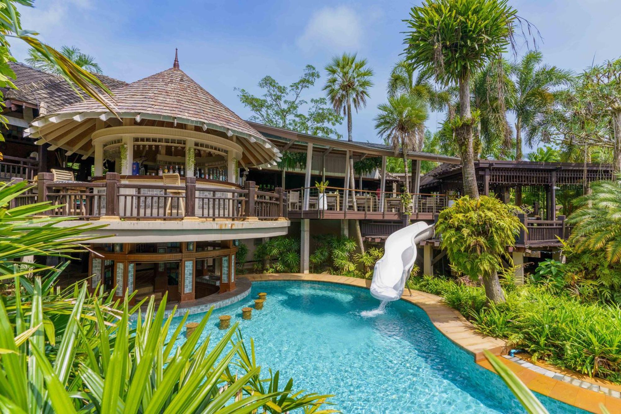 The Hotspring Beach Resort & Spa - Sha Extra Plus Phang Nga Luaran gambar