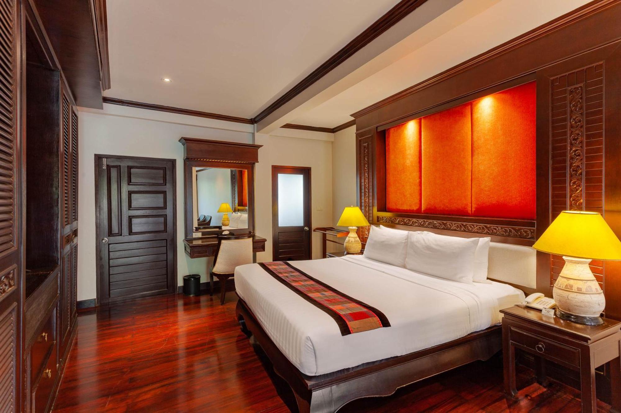 The Hotspring Beach Resort & Spa - Sha Extra Plus Phang Nga Luaran gambar