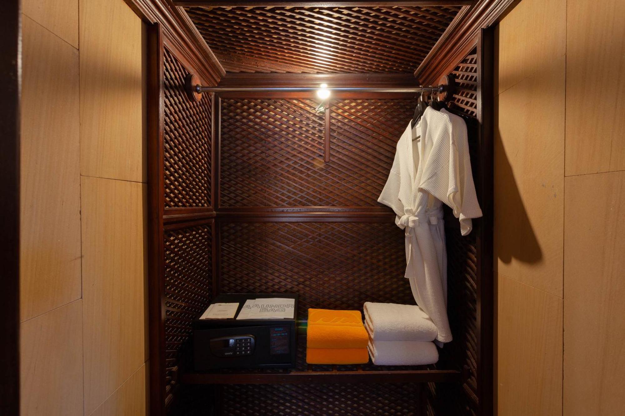 The Hotspring Beach Resort & Spa - Sha Extra Plus Phang Nga Luaran gambar