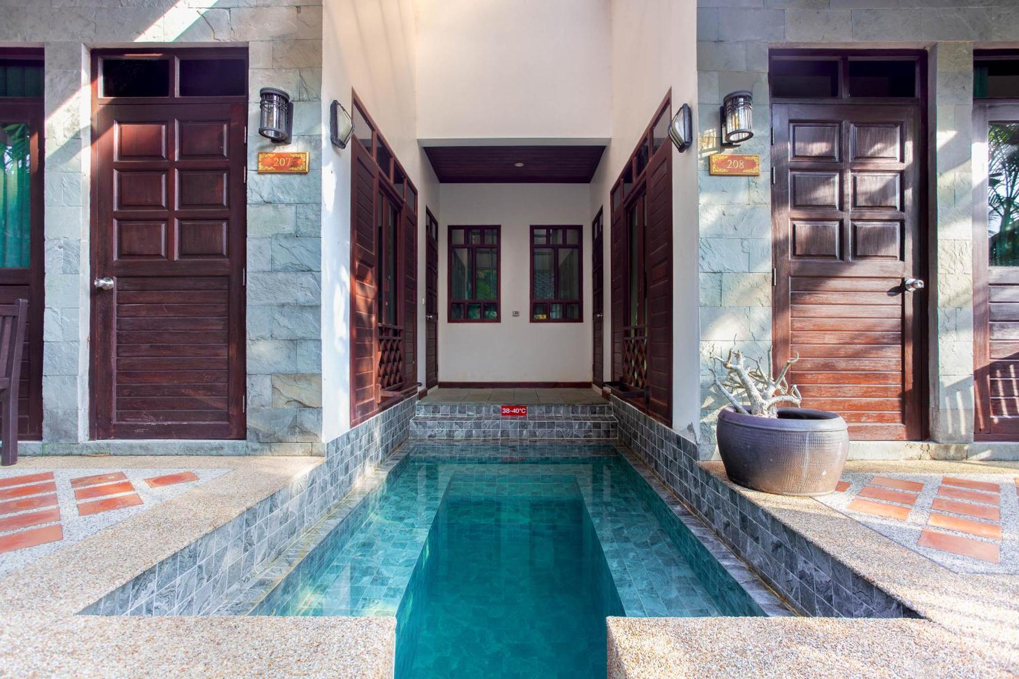 The Hotspring Beach Resort & Spa - Sha Extra Plus Phang Nga Luaran gambar