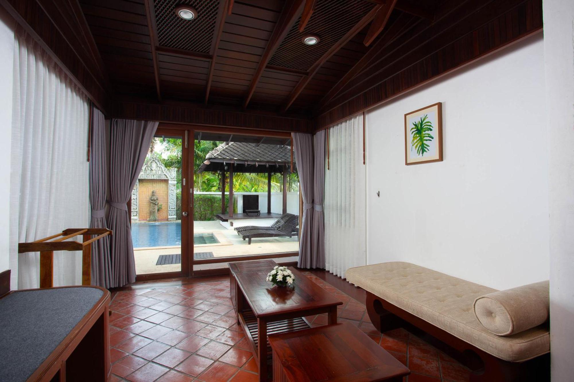 The Hotspring Beach Resort & Spa - Sha Extra Plus Phang Nga Luaran gambar