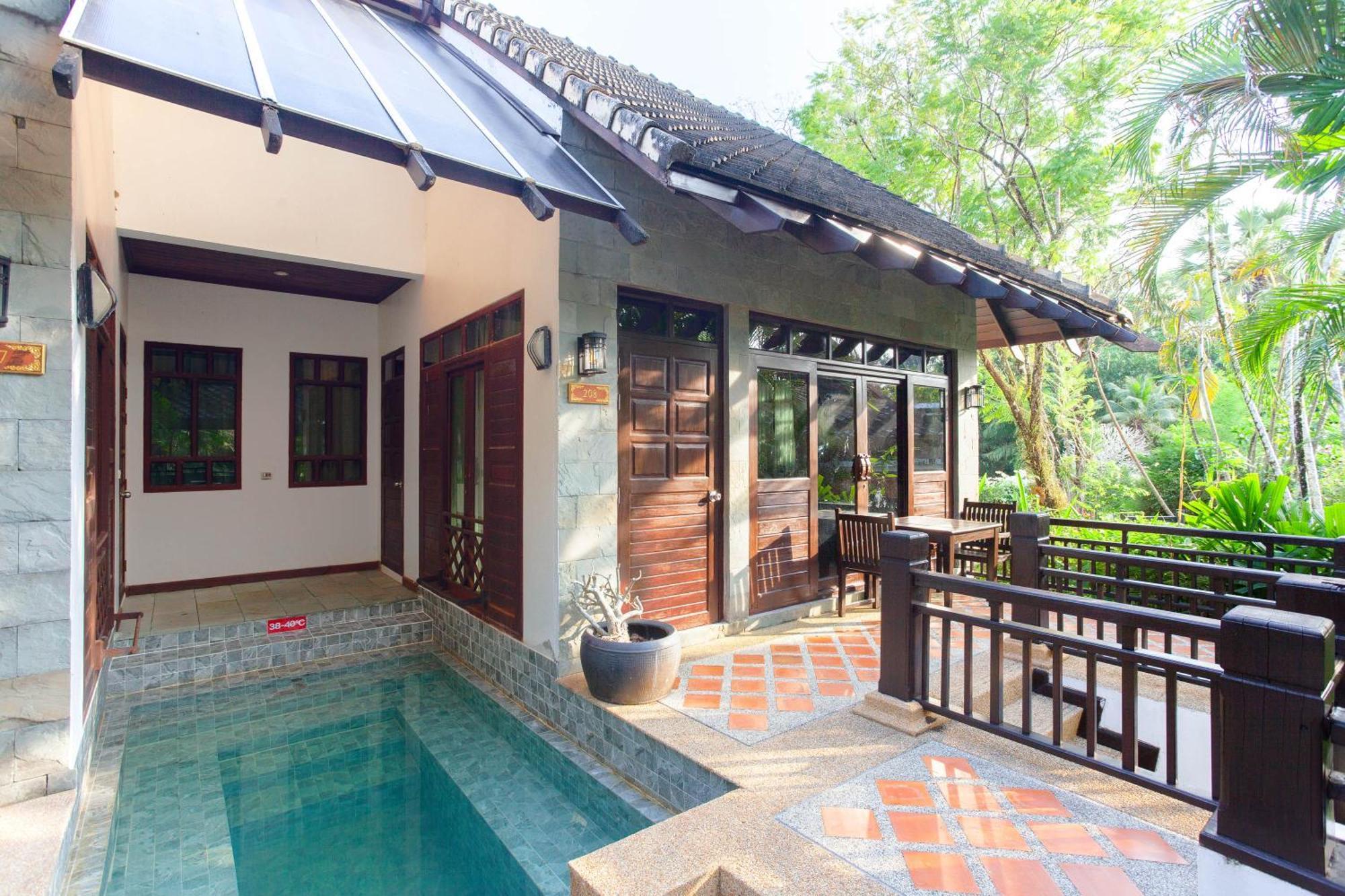 The Hotspring Beach Resort & Spa - Sha Extra Plus Phang Nga Luaran gambar