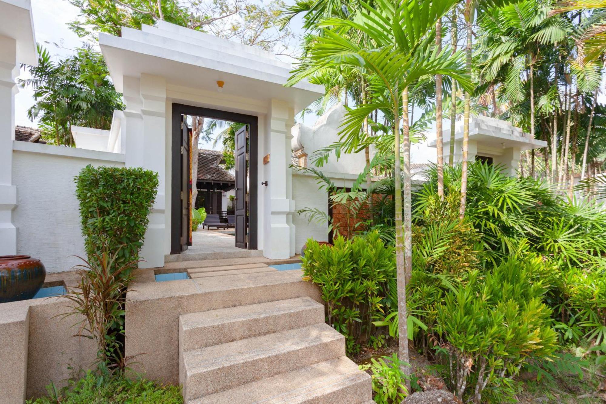 The Hotspring Beach Resort & Spa - Sha Extra Plus Phang Nga Luaran gambar
