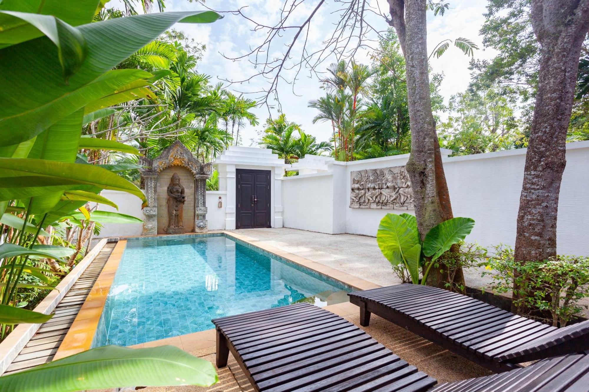 The Hotspring Beach Resort & Spa - Sha Extra Plus Phang Nga Luaran gambar