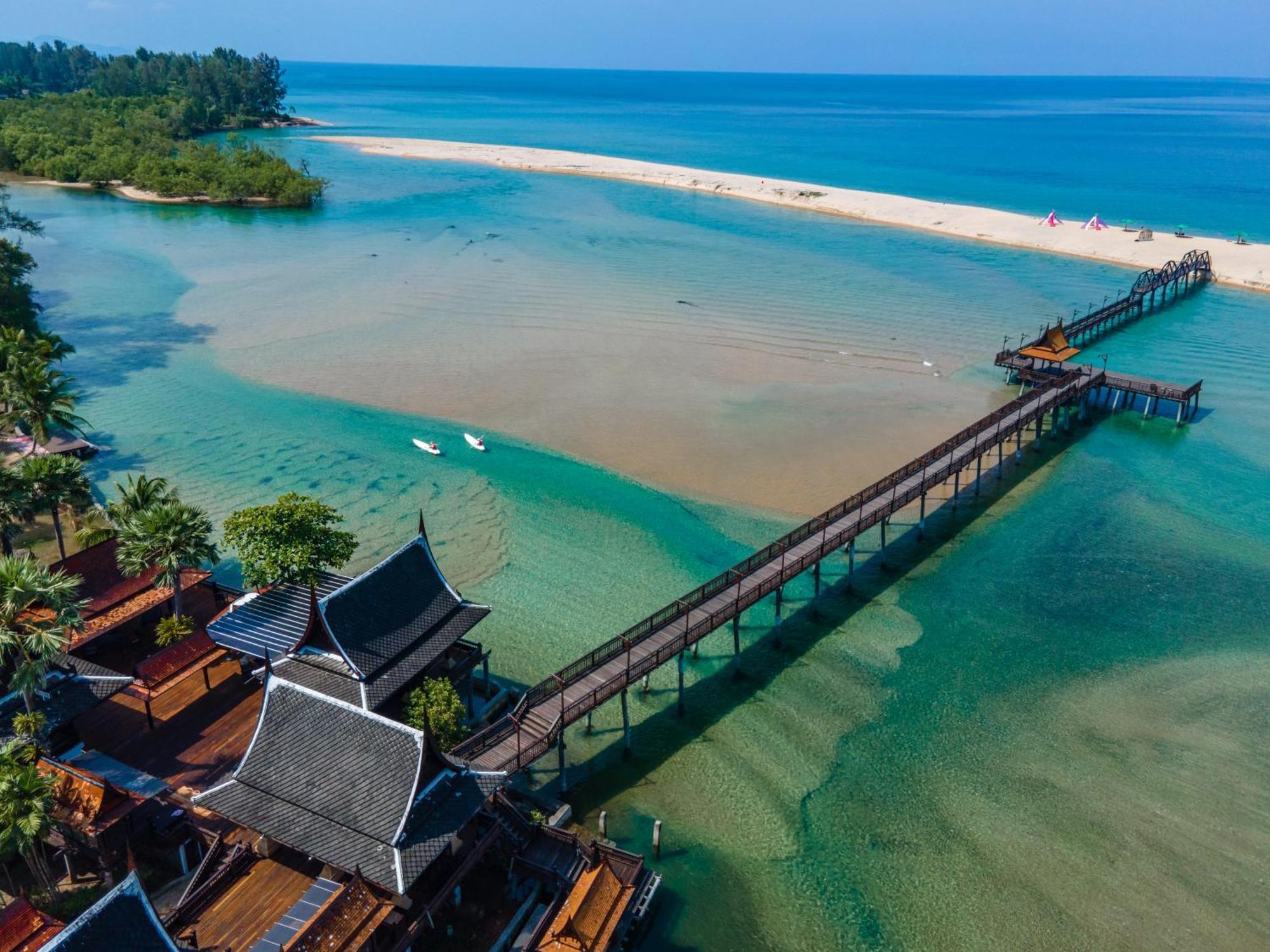 The Hotspring Beach Resort & Spa - Sha Extra Plus Phang Nga Luaran gambar