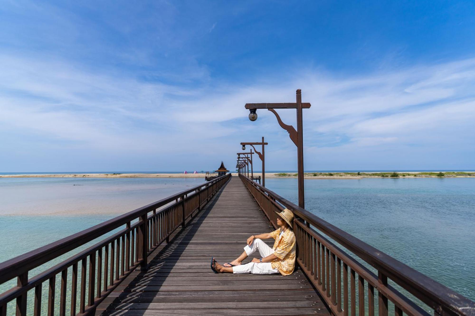 The Hotspring Beach Resort & Spa - Sha Extra Plus Phang Nga Luaran gambar