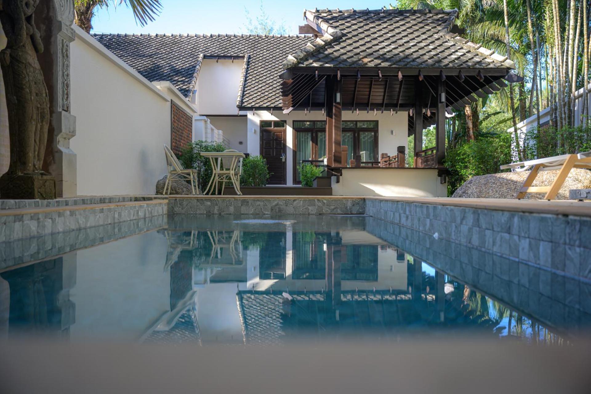 The Hotspring Beach Resort & Spa - Sha Extra Plus Phang Nga Luaran gambar
