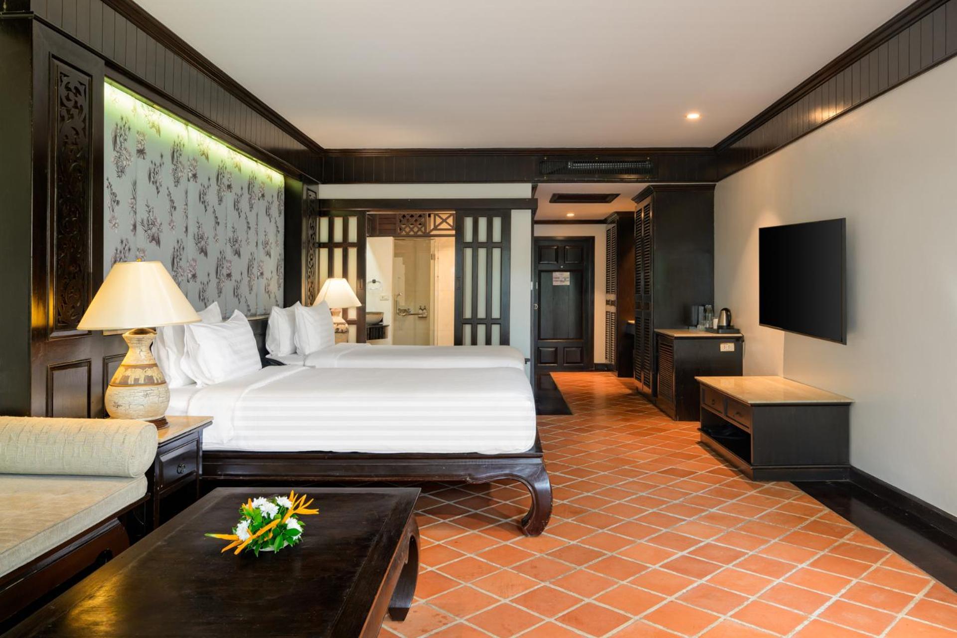 The Hotspring Beach Resort & Spa - Sha Extra Plus Phang Nga Luaran gambar