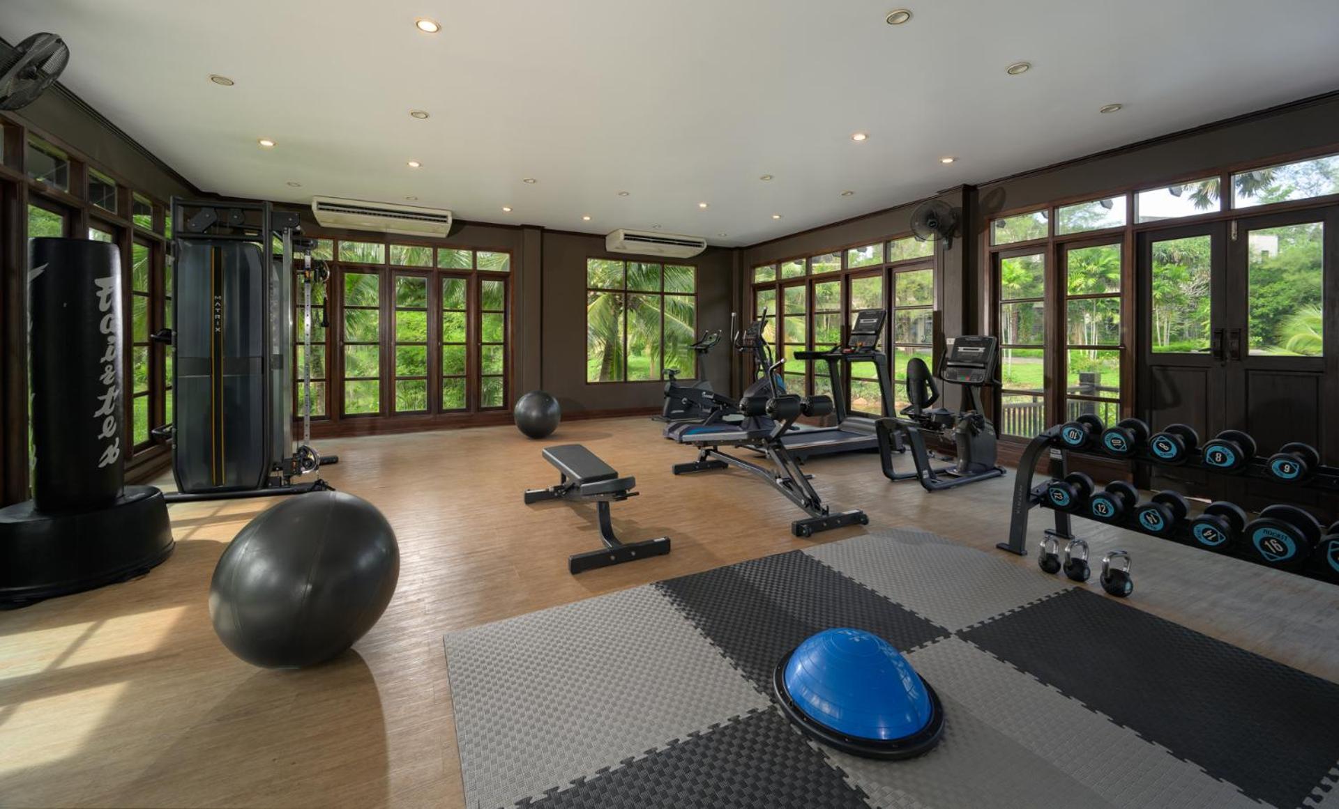 The Hotspring Beach Resort & Spa - Sha Extra Plus Phang Nga Luaran gambar